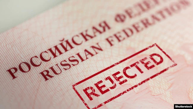 Въезд в Молдову запретили 249 гражданам России.