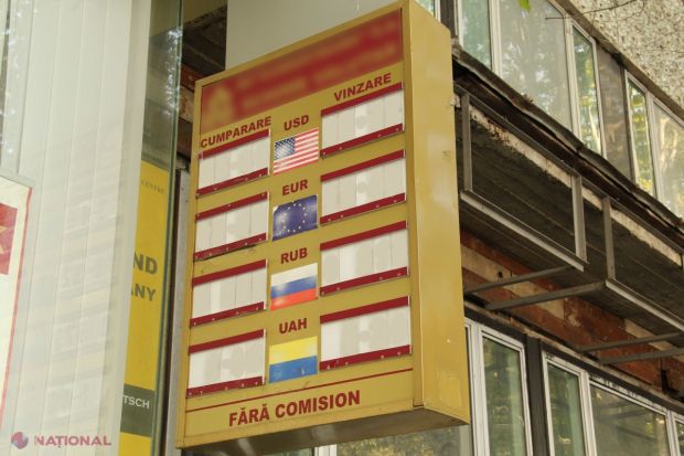 Un gram de aur costă, potrivit BNM, 717,64 de lei, iar un gram de argint – 10,2 lei.