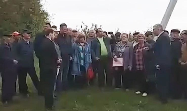 В Бричанах сотрудники госпредприятия 7 месяцев не получали зарплату.