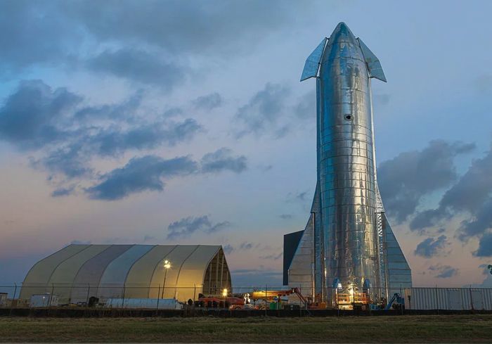 Прототип корабля Starship совершил первый успешный полет. Фото: yandex.ru.