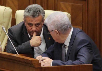 "Воронин, и Рейдман, и другие представители руководства ПКРМ умышленно вели партию к провалу на осенних парламентских выборах."