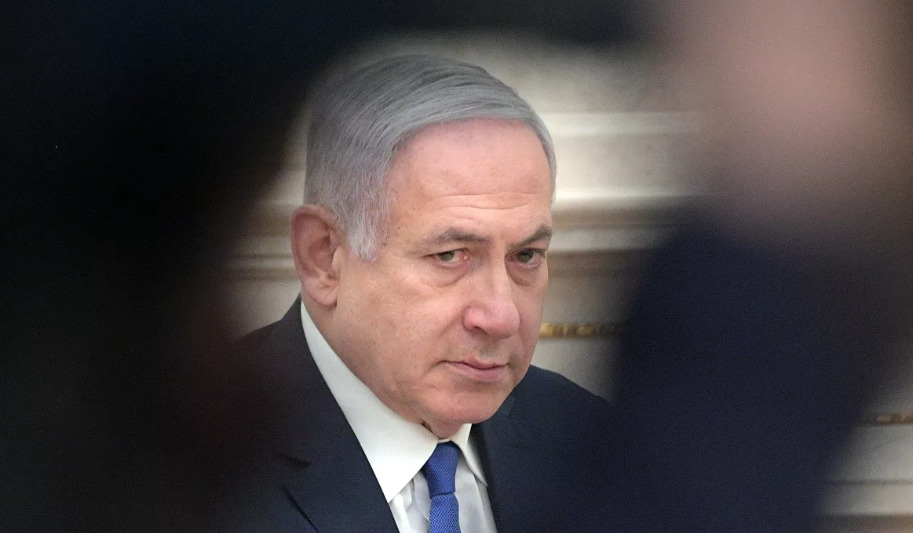 Премьер-министр Израиля Нетаньяху сдал анализы на коронавирус.