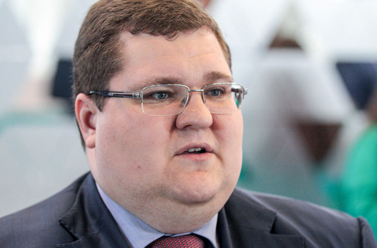 Delovaia Rossia l-a numit pe Igor Ceaika ambasadorul afacerilor în Moldova şi Transnistria.
