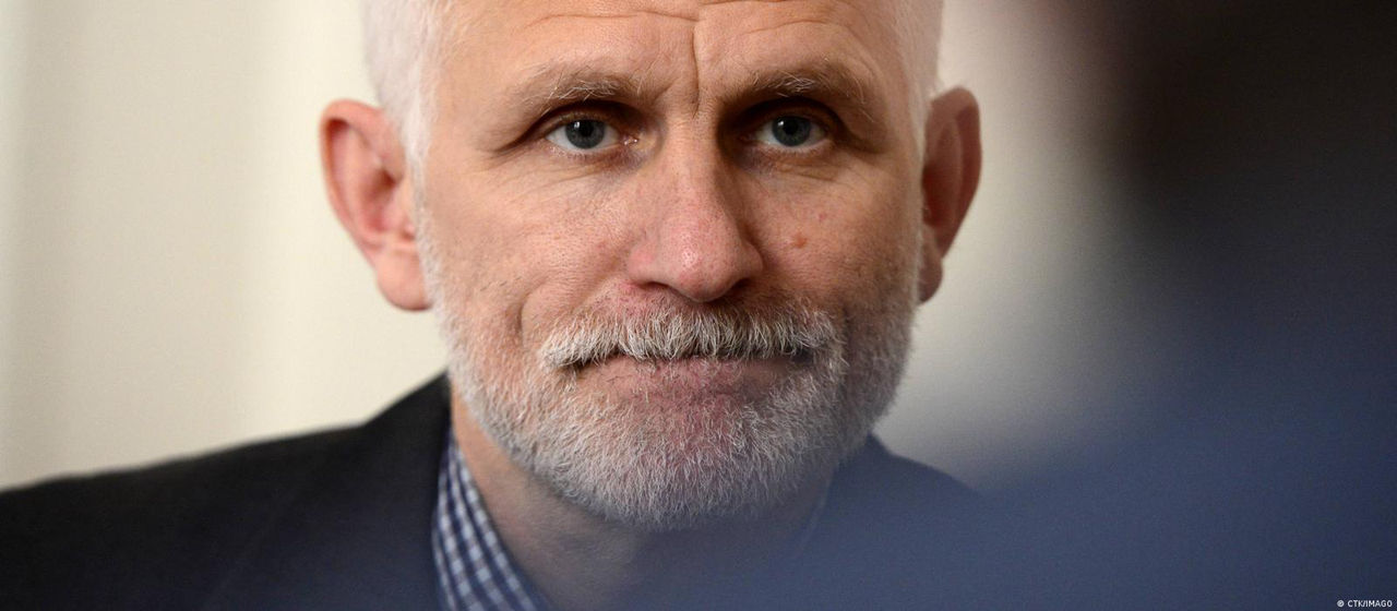 Алесь Беляцкий: Масштаб репрессий в стране необычайно высок.
