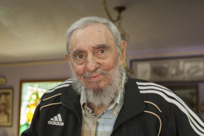 Castro a predat conducerea statului fratelui său mai mic în 2008, din cauza unei probleme grave de sănătate.