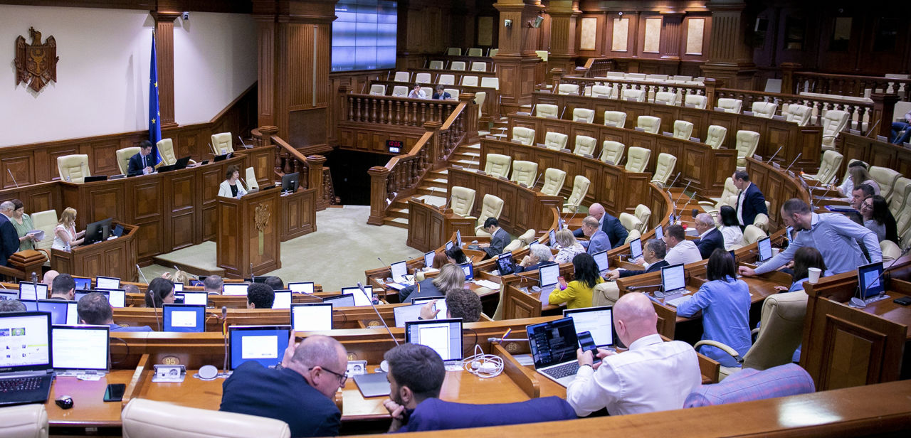 Парламент денонсирует Соглашение СНГ о техбарьерах в свободной торговле.
