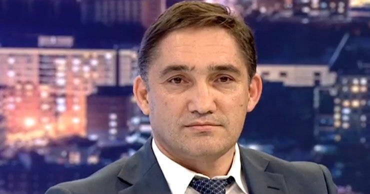 Генеральный прокурор Республики Молдова Александр Стояногло. 