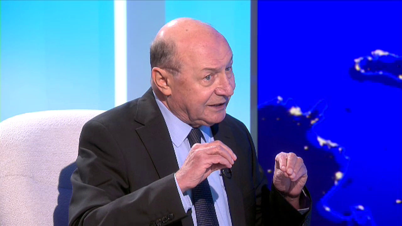 Băsescu: Dacă socialiștii ar controla Parlamentul de la Chișinău, Moldova ar deveni un vecin incomod.