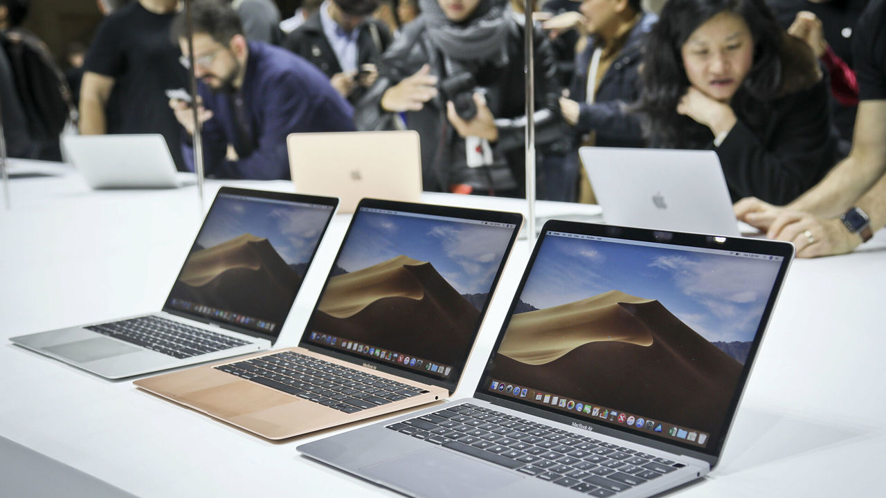 В компьютеры Apple вернут полезные функции.