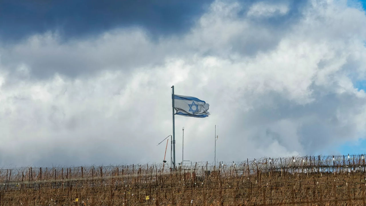 Șase sate din Înălțimile Golan vor să se alipească Israelului.