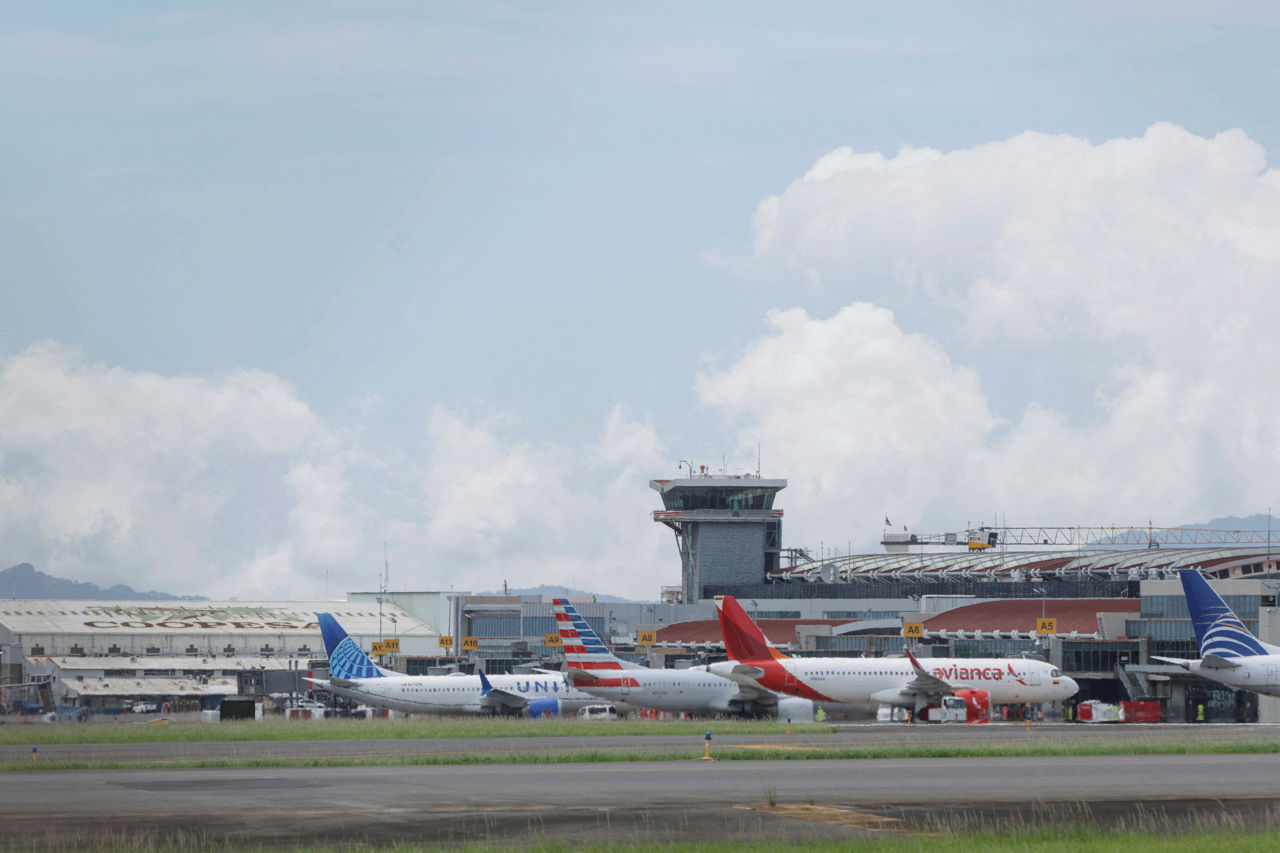 Patru aeroporturi din Danemarca au înregistrat drone neidentificate.