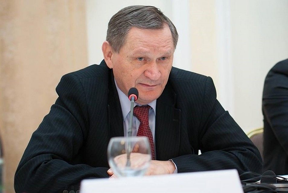 Экс-вице-премьер Республики Молдова Александр Муравский.