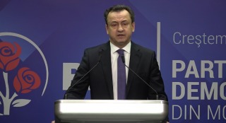 Cum comentează PD demisia șefului SIS, Vitalie Pîrlog