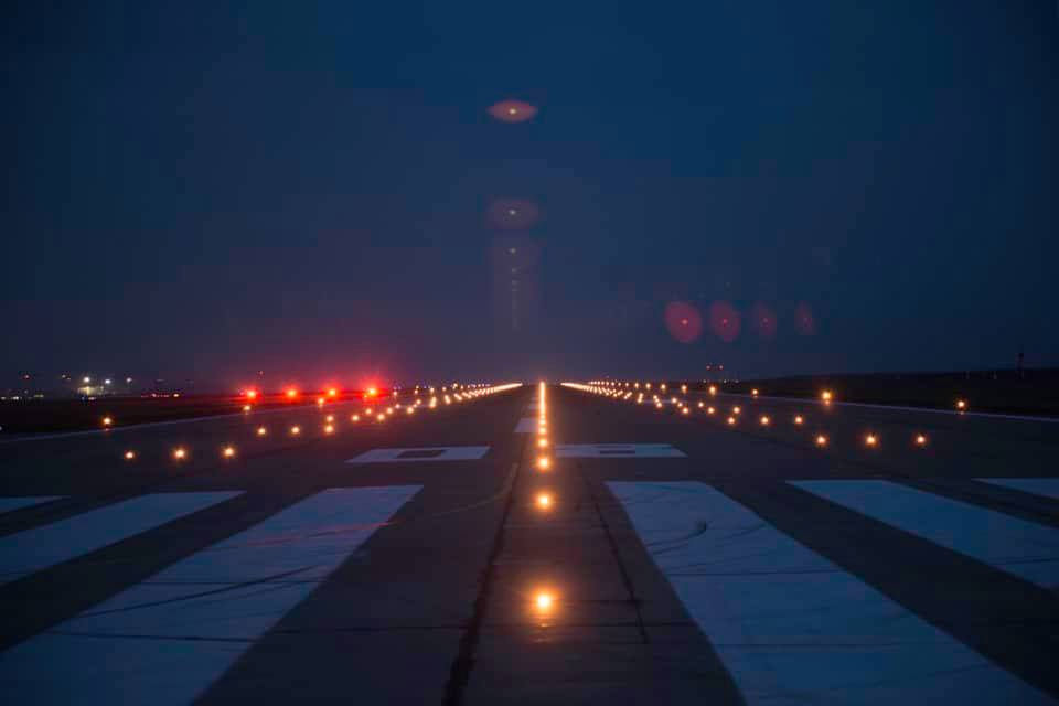 Aeroportul Chișinău a respins acuzațiile privind nereguli în sistemul de balizaj luminos.