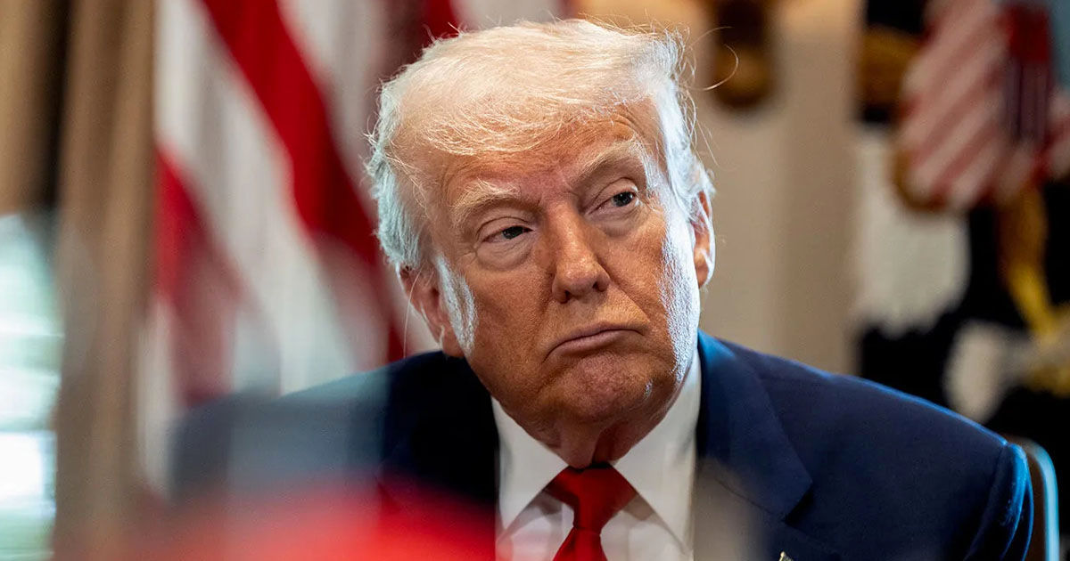 Трамп посетит в июне Канаду для участия в саммите G7.