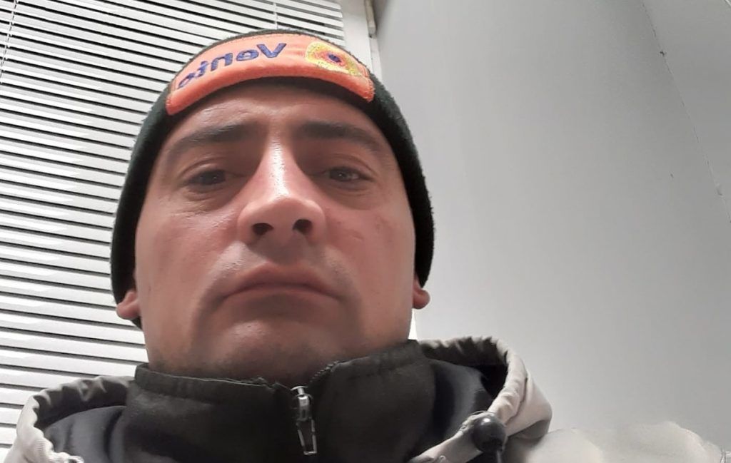 Гражданина Молдовы, пропавшего во Львове, разыскивает полиция.