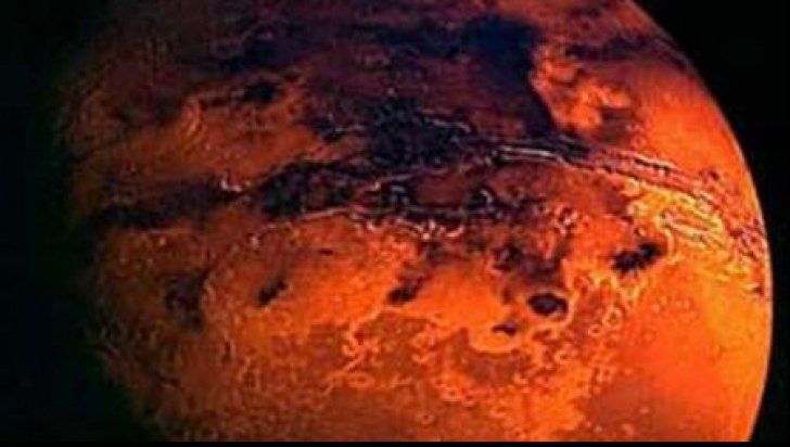 Imagini senzaţionale făcute de roverul Curiosity după ce s-a aflat 1.856 de zile pe Marte.