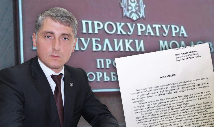 Группа прокуроров ПА направила письмо Эдуарду Харунжену.