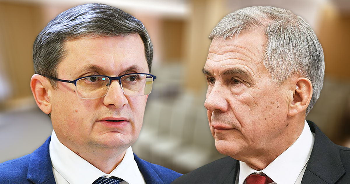 Гросу о ситуации с Миннихановым: Непрошенных гостей будут разворачивать. Коллаж: Point.md