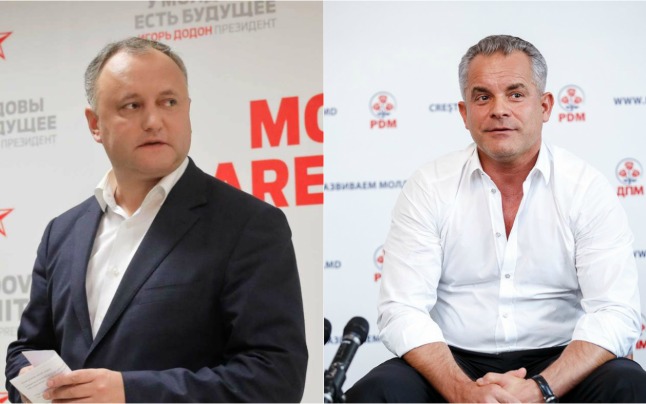 Sturza: Dodon nu are curaj şi inteligenţă să-l înfrunte pe Plahotniuc. Foto: adevarul.ro