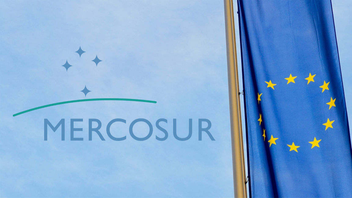 Comisia Europeană lansează acordul cu Mercosur ocolind pauza în ratificare.
