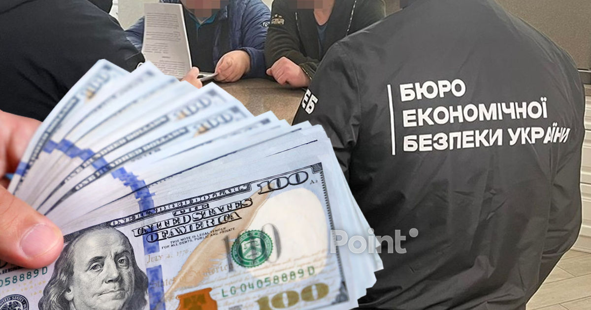 Гражданин Молдовы осужден в Одессе за попытку подкупить детектива.