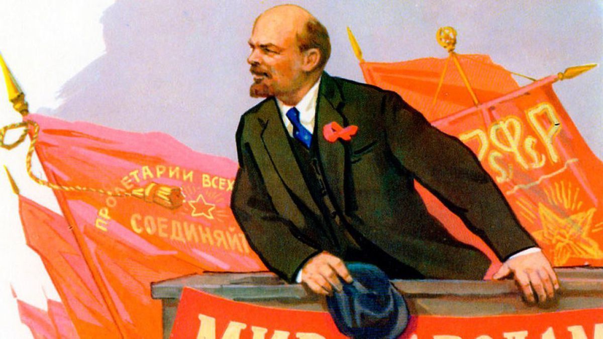 Lenin a fost gata să recunoască Unirea Basarabiei cu România. Foto: t13.cl 