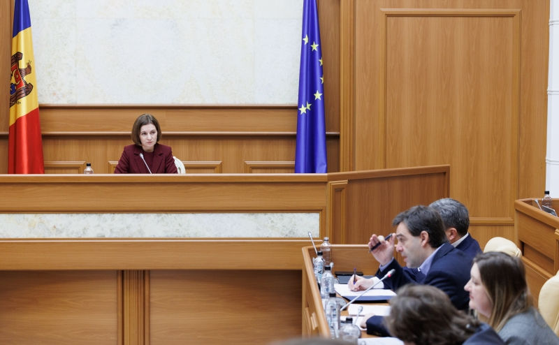 На заседании комиссии по евроинтеграции одобрили план по “деолигархизации”.