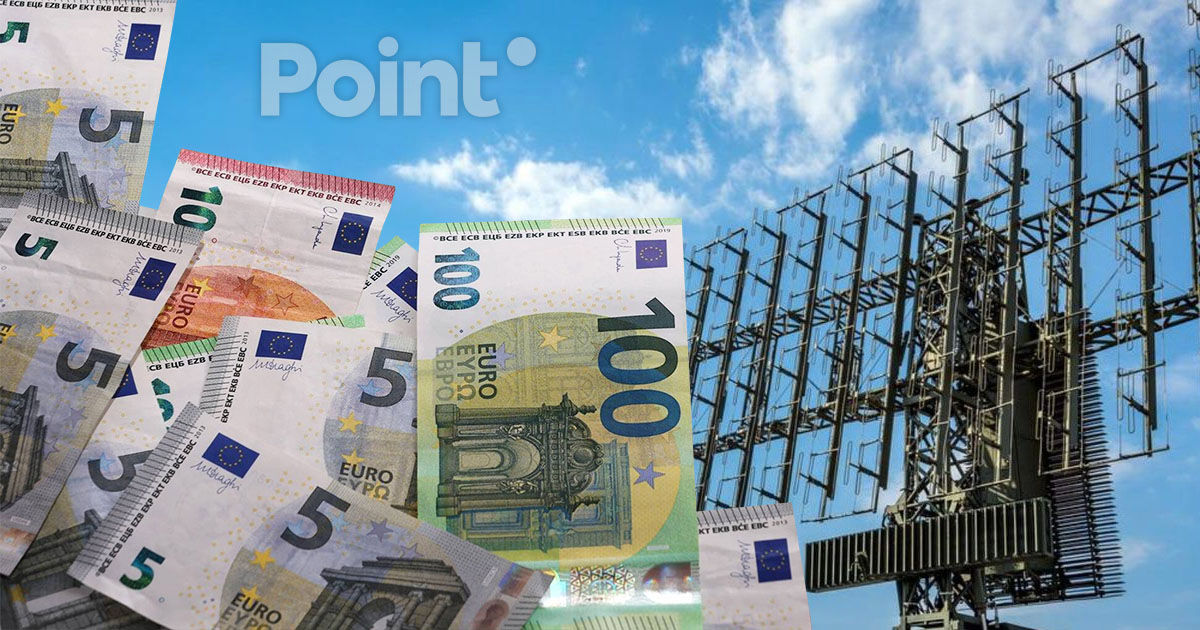 Kallas, despre zborul dronelor deasupra Moldovei: UE va investi 20 milioane de euro în apărarea aeriană a țării.