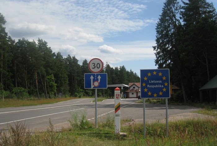 Мужчине пришлось вернуться обратно в Россию.