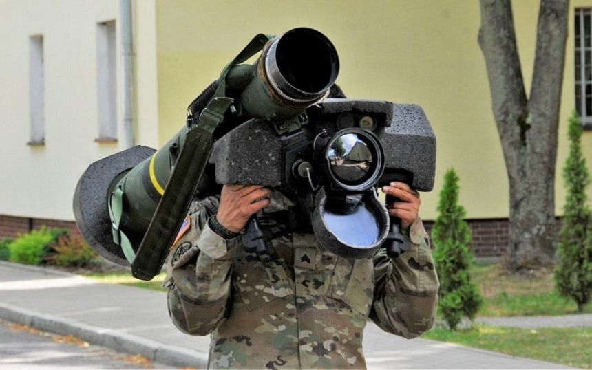 Poroşenko, despre rachetele americane antitanc vândute Ucrainei. Foto: news.ro