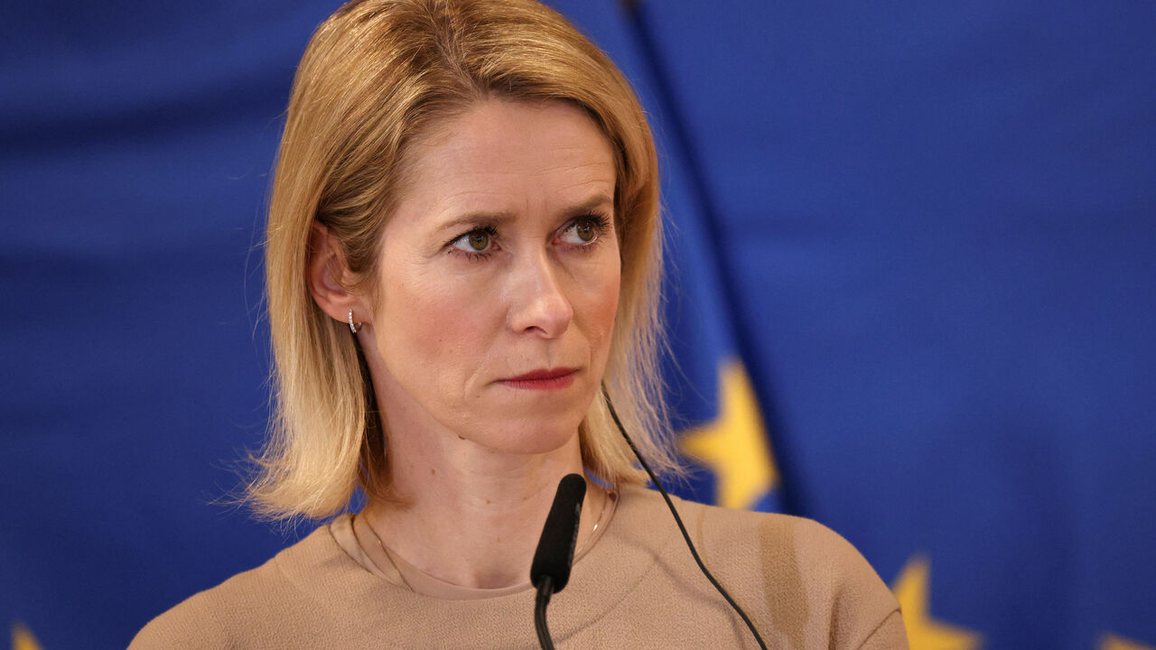 Kallas: Există riscul ca situația din Orientul Mijlociu să scape de sub control.