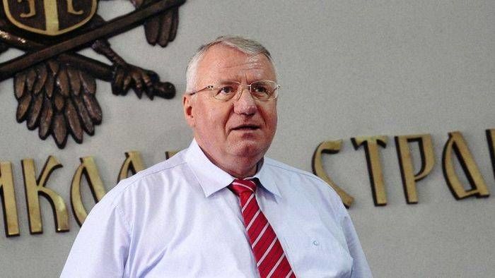 Гаагский трибунал отменил оправдательный приговор Воиславу Шешелю.