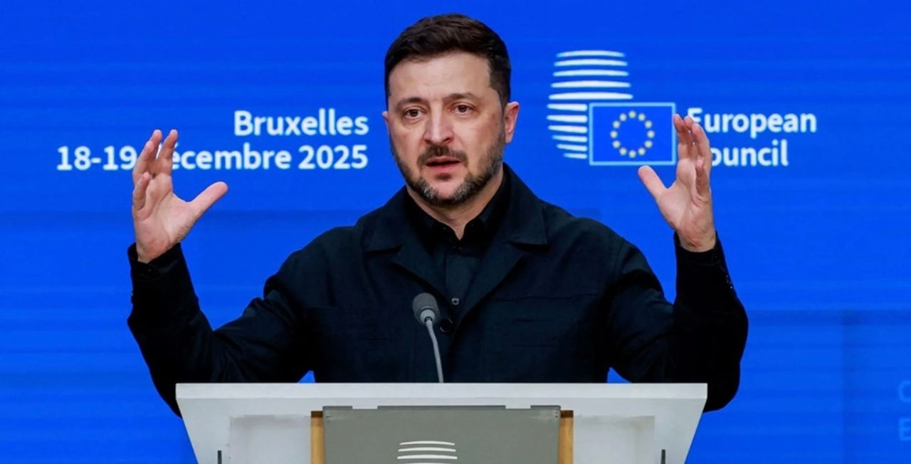 Зеленский: Украина рискует сократить производство БпЛА из-за недостатка средств.