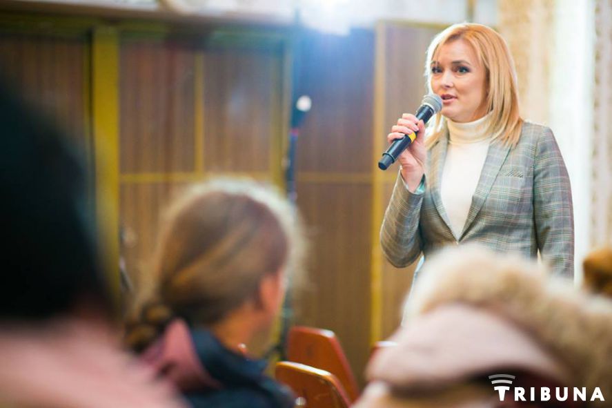 Жители Оргеева возлагают надежды на избрание Попенко.