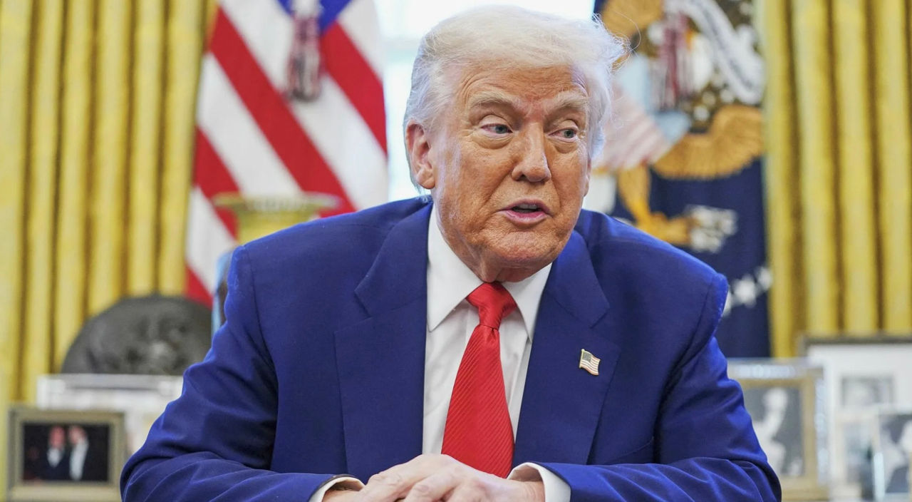 Трамп ответил на данные о намерении «дать Ирану» $30 млрд.