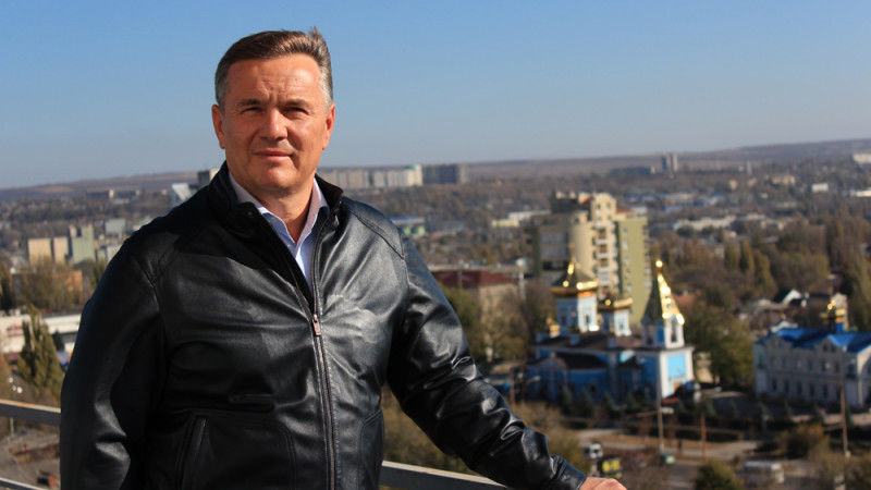 Экс-министр обороны Молдовы Валерий Плешка.