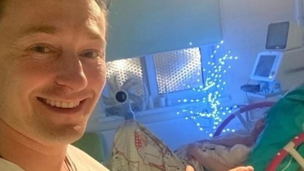 Сергей Безруков стал отцом в пятый раз.