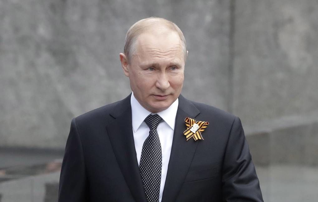 Путин объявил 2020-й Годом памяти и славы в ознаменование 75-летия Победы.