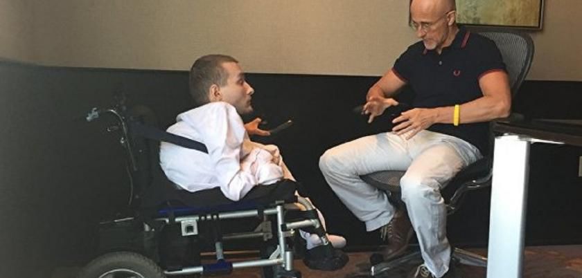 Neurochirurgul italian Sergio Canavero pregătește prima operație din lume de transplant de cap. Foto: incomemagazine.ro