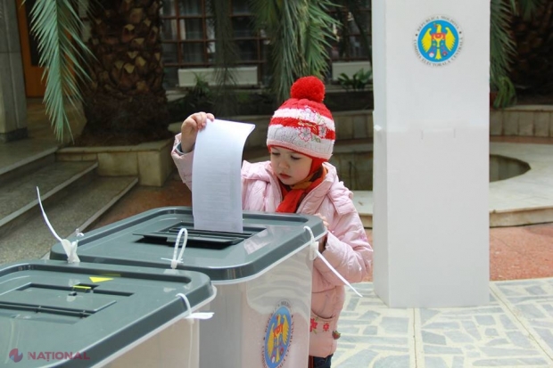 Rata de participare la vot în municipiul Chişinău este de 60,12%, anunţă surse de la Comisia Electorală Centrală.