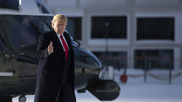 Трамп рассказал о "супербыстрых" ракетах.