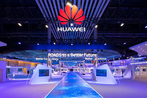 Выручка Huawei в первой половине 2020 года выросла на 13,1%.