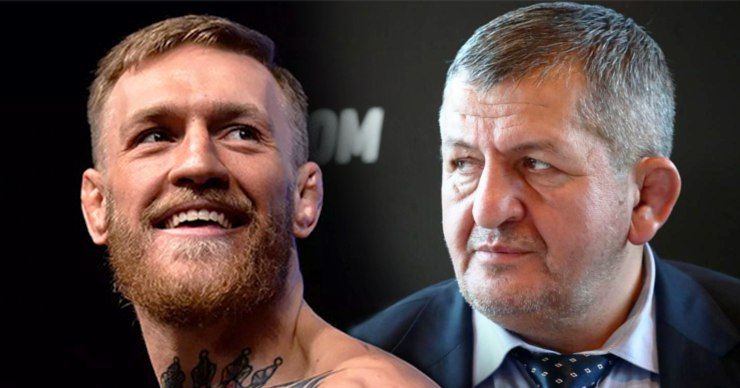Отец Нурмагомедова пообещал побороть Макгрегора за 30 секунд. Фото: Point.md.