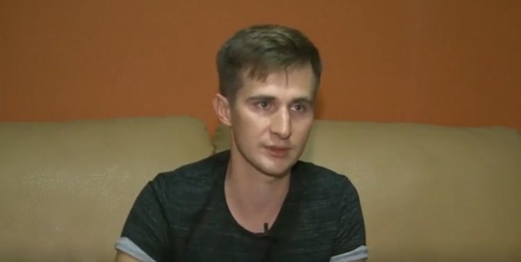 Молдаванин рассказал о непростом путешествии по Италии.