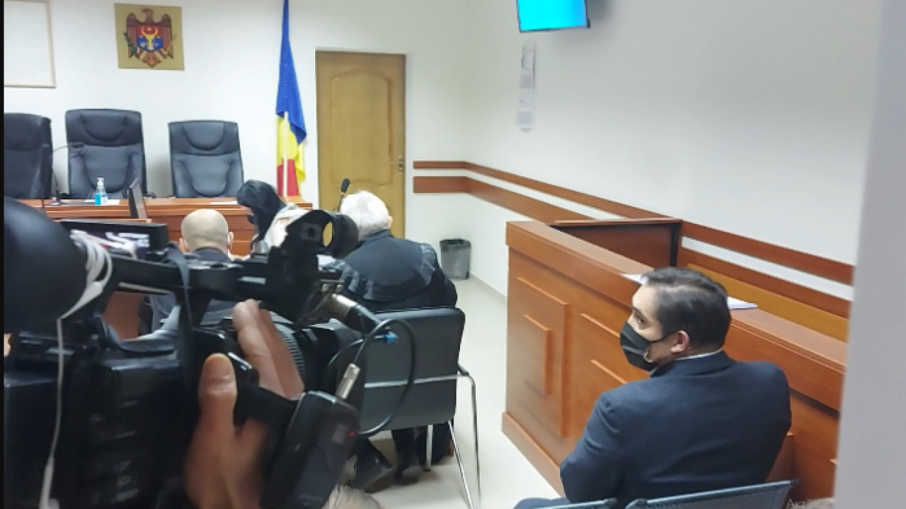 Жалоба, поданная адвокатами Стояногло, будет рассмотрена в Антикоррупционной прокуратуре.