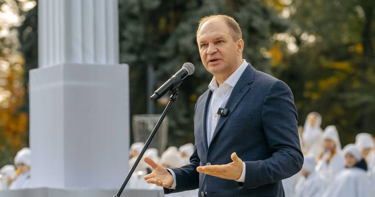 Чебан: Партии в мунсовете блокируют голосование по бюджету Кишинева.