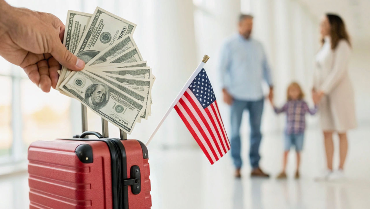 Въезд в США подорожает для граждан ЕС: сбор почти удвоят.