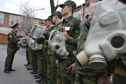 В России отменят военные кафедры в вузах.