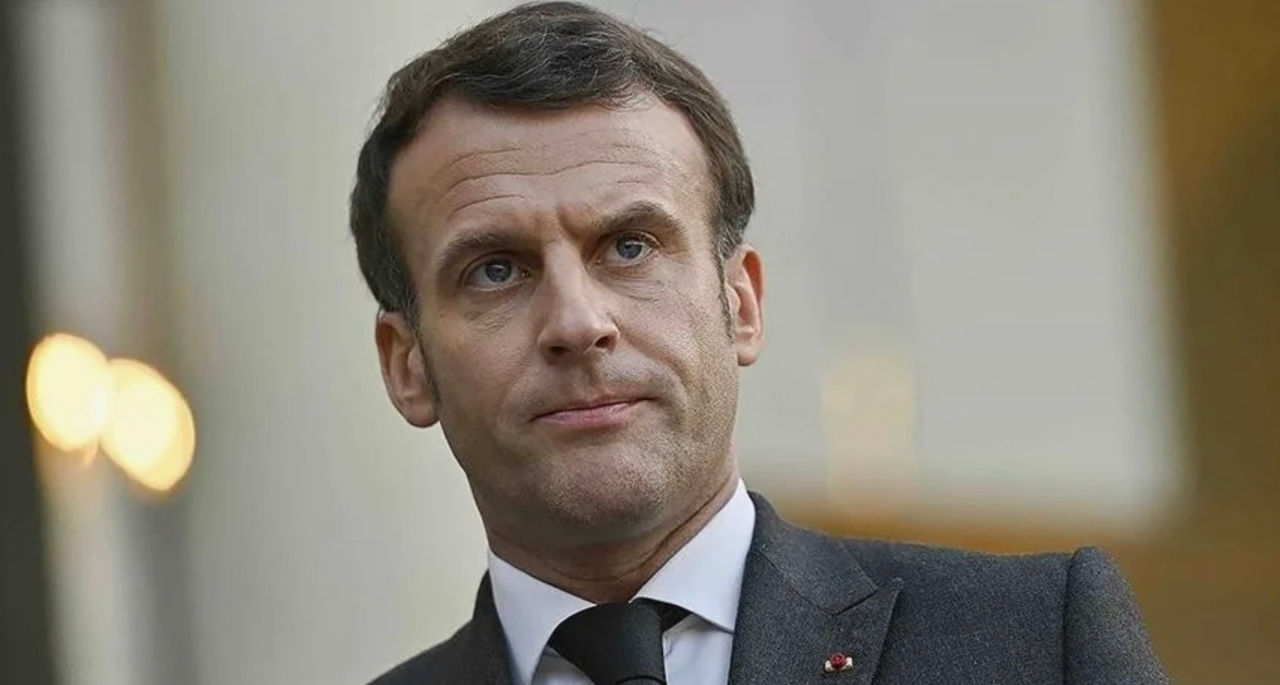 Macron: Decizia privind desfășurarea trupelor UE depinde de Ucraina.
